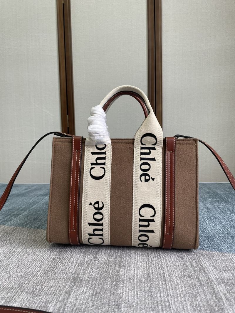 Chloe Shopping Bags